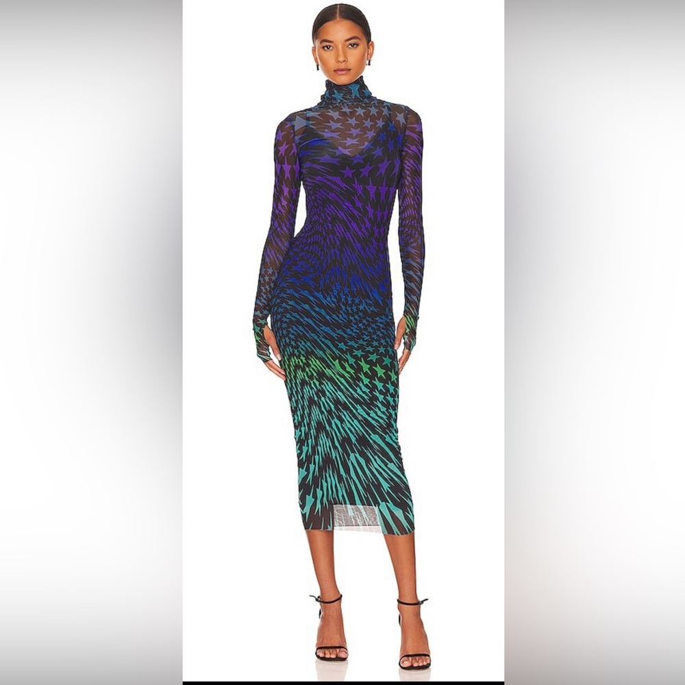 AFRM dress. New with tags.